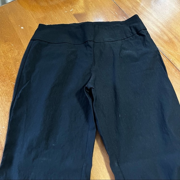 George Black Dress Pants - Picture 2 of 7